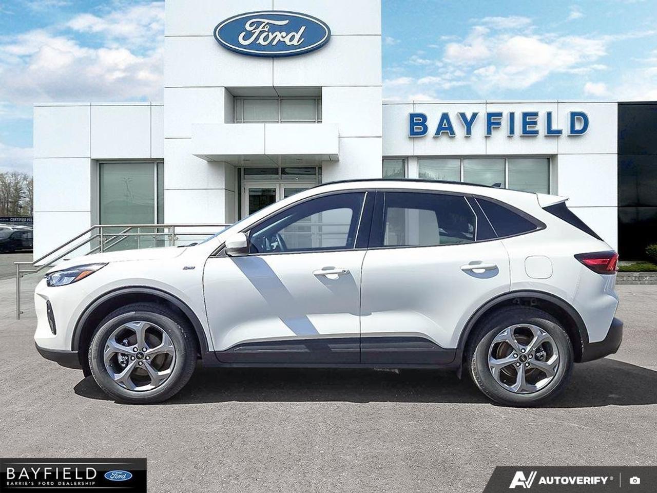 2026 Ford Escape ST-Line Select Photo