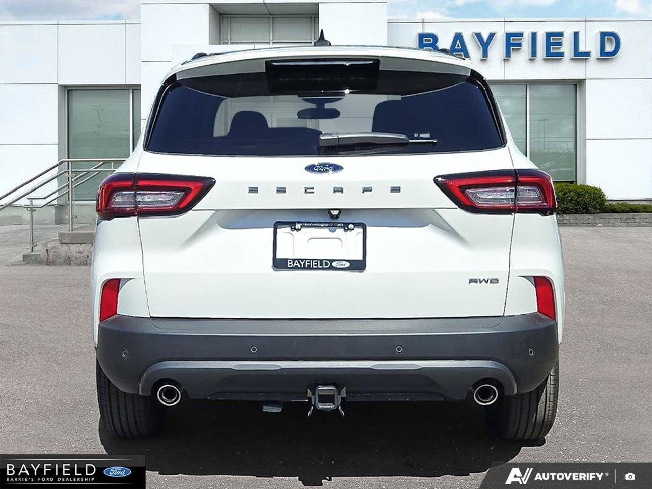 2026 Ford Escape ST-Line Select Photo