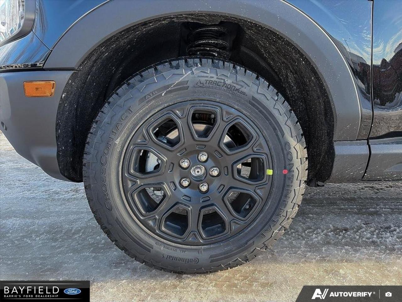 2026 Ford Bronco Sport BADLANDS Photo