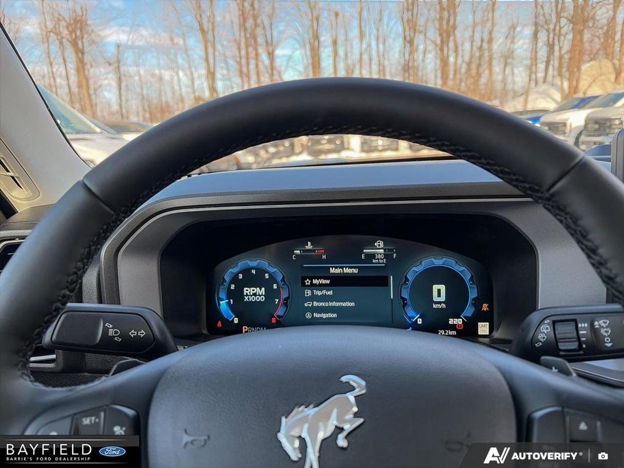 2026 Ford Bronco Sport BADLANDS Photo