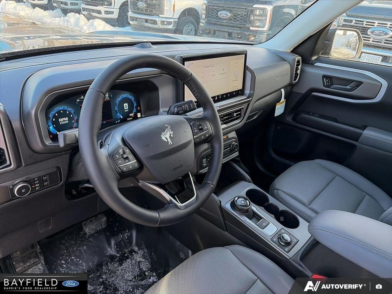 2026 Ford Bronco Sport BADLANDS Photo