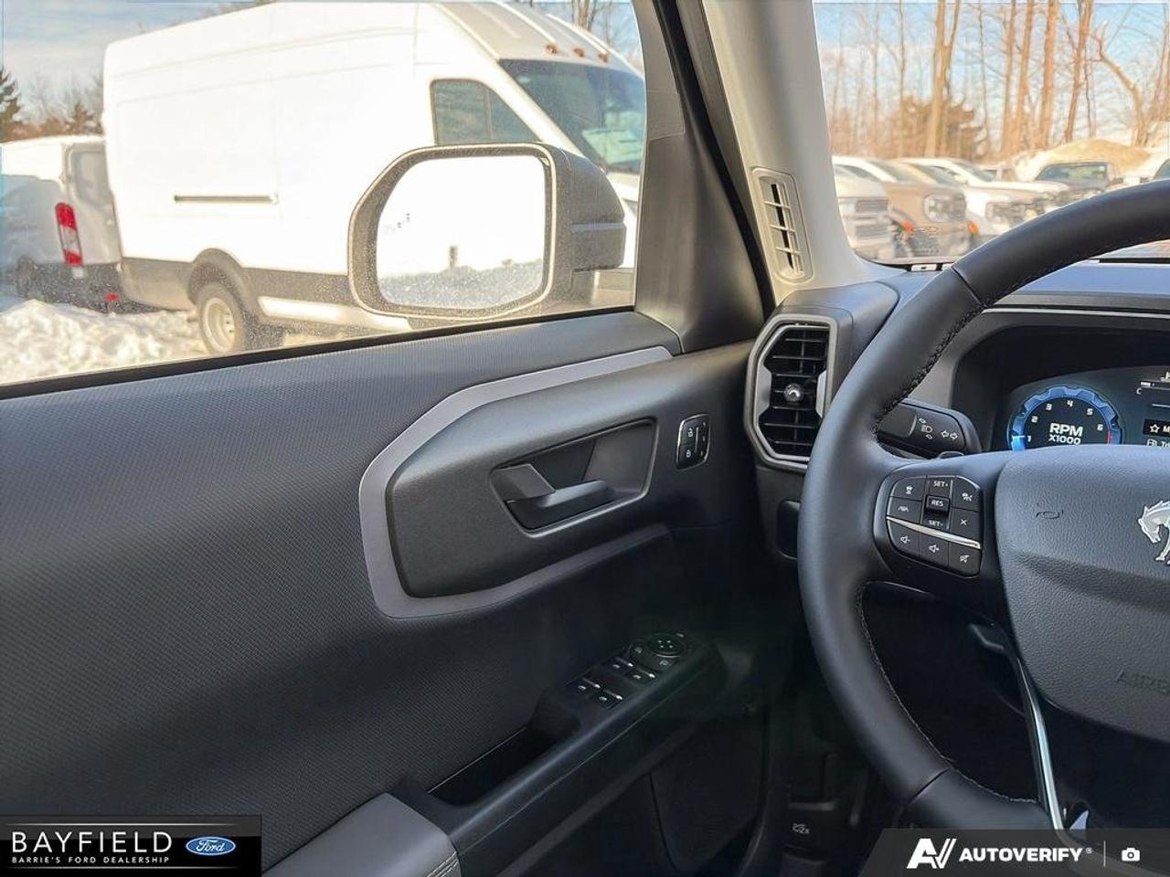 2026 Ford Bronco Sport BADLANDS Photo