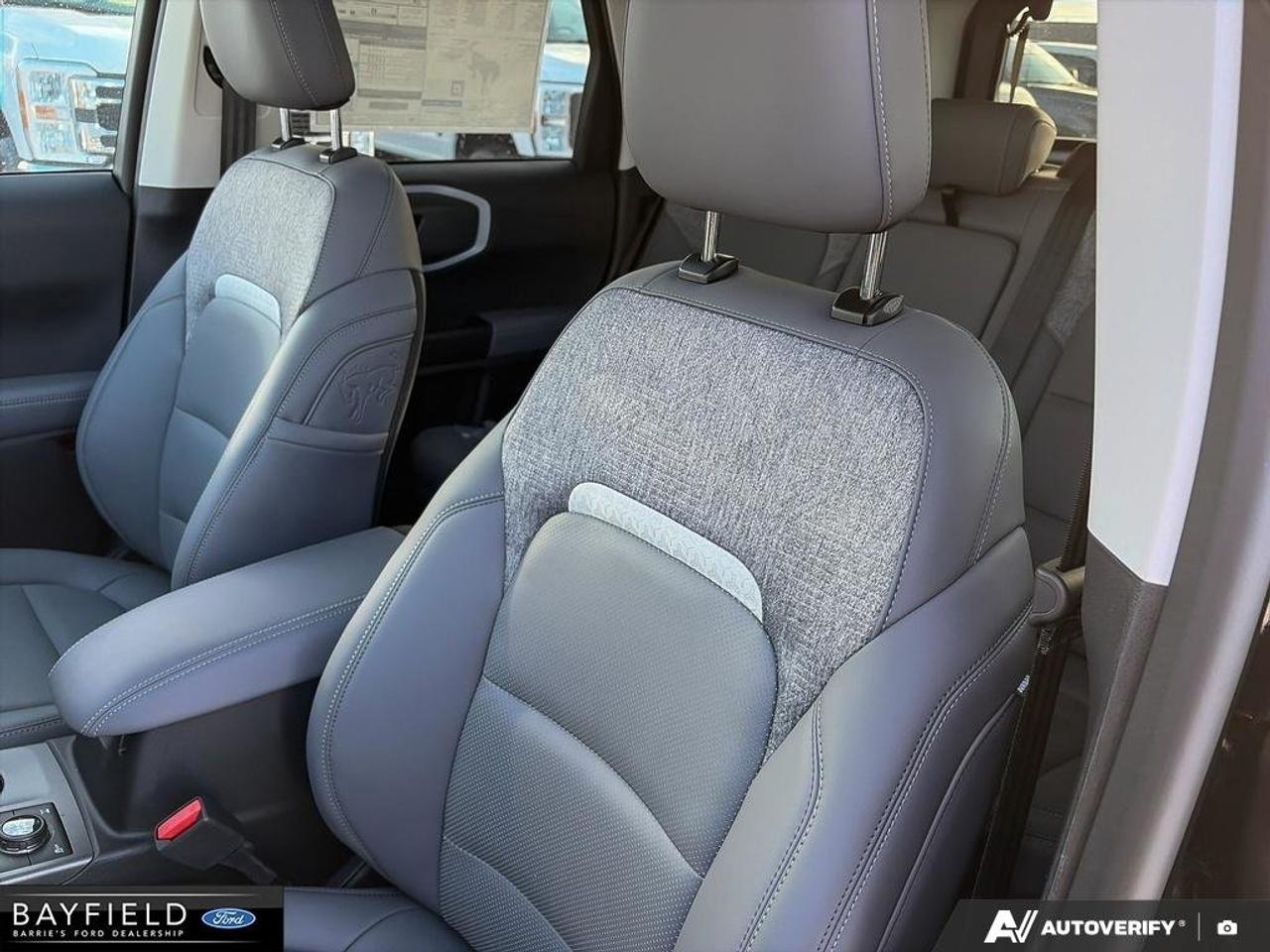 2026 Ford Bronco Sport BADLANDS Photo