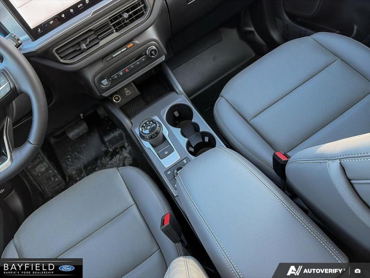2026 Ford Bronco Sport BADLANDS Photo