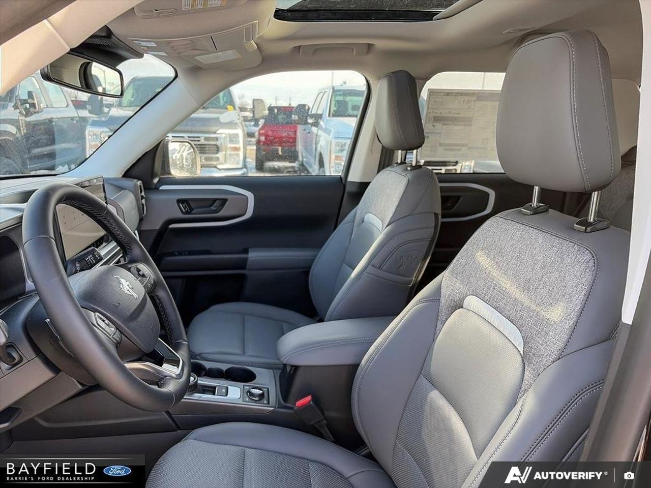 2026 Ford Bronco Sport BADLANDS Photo