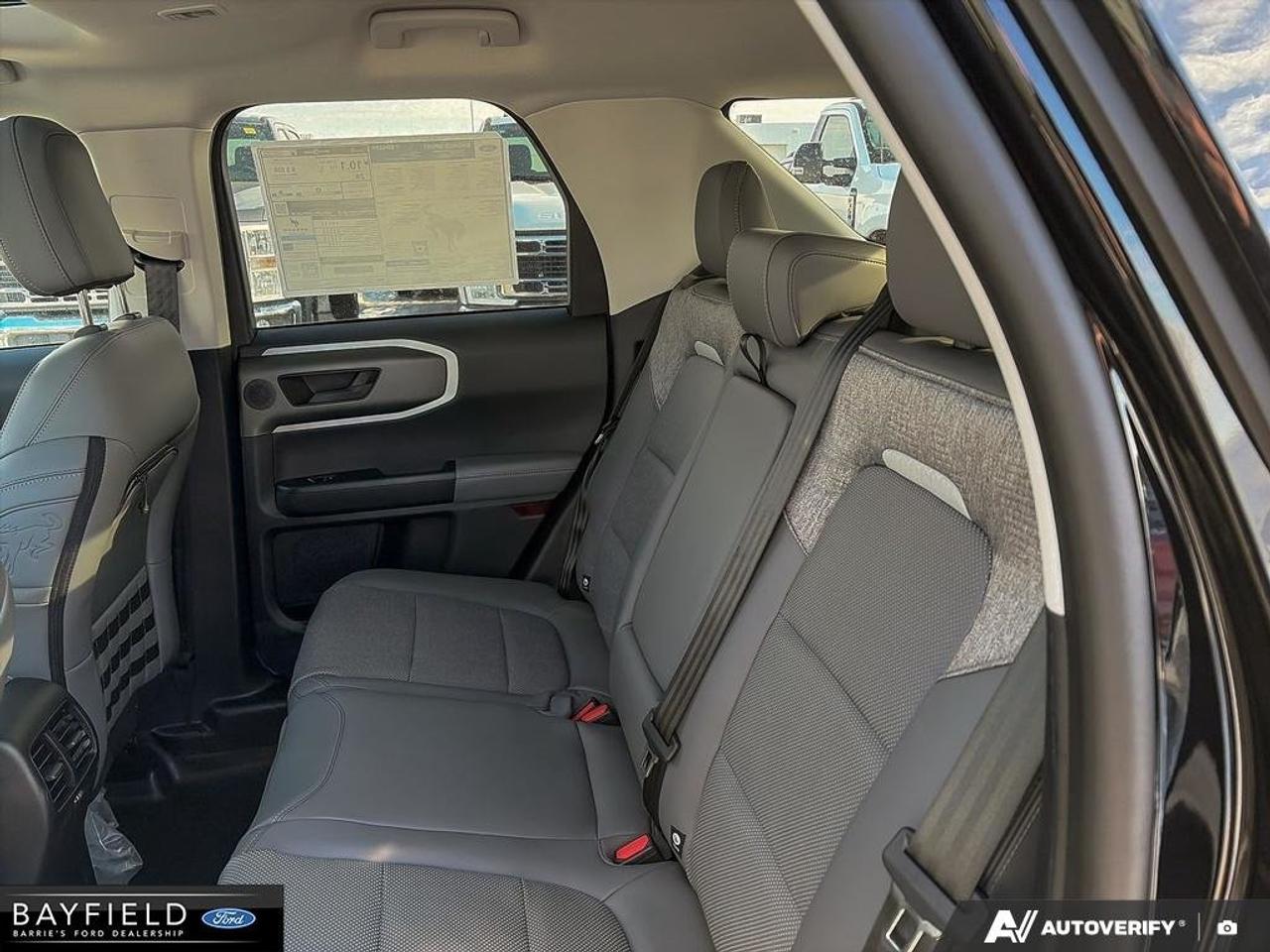 2026 Ford Bronco Sport BADLANDS Photo