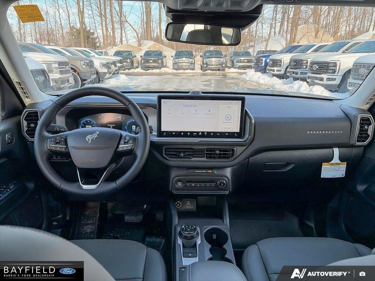 2026 Ford Bronco Sport BADLANDS Photo