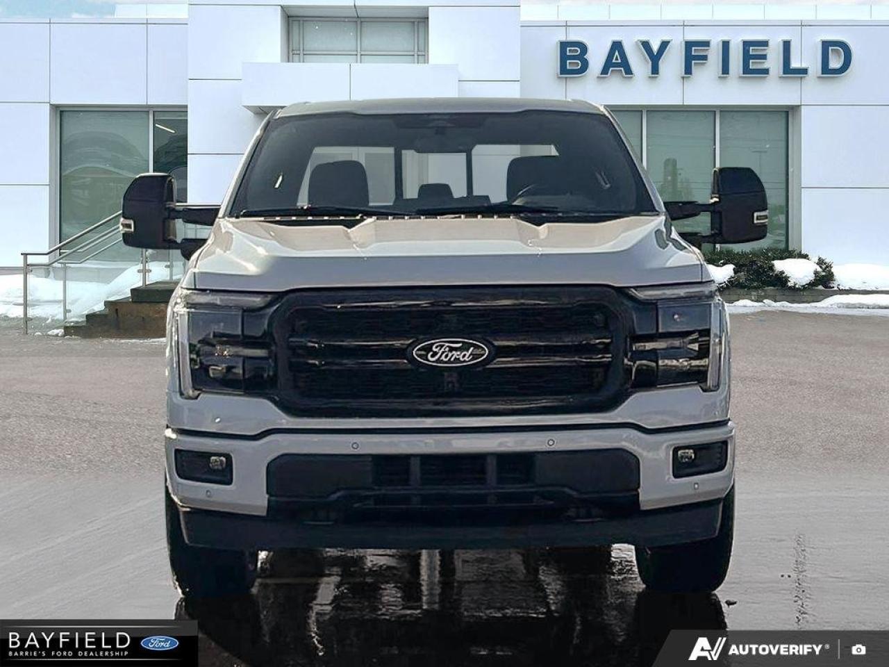 2026 Ford F-150 Lariat Photo