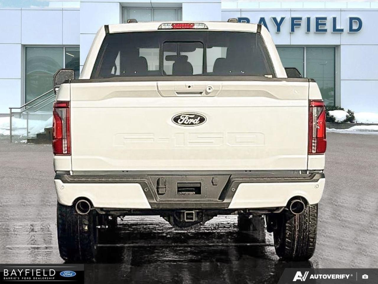 2026 Ford F-150 Lariat Photo