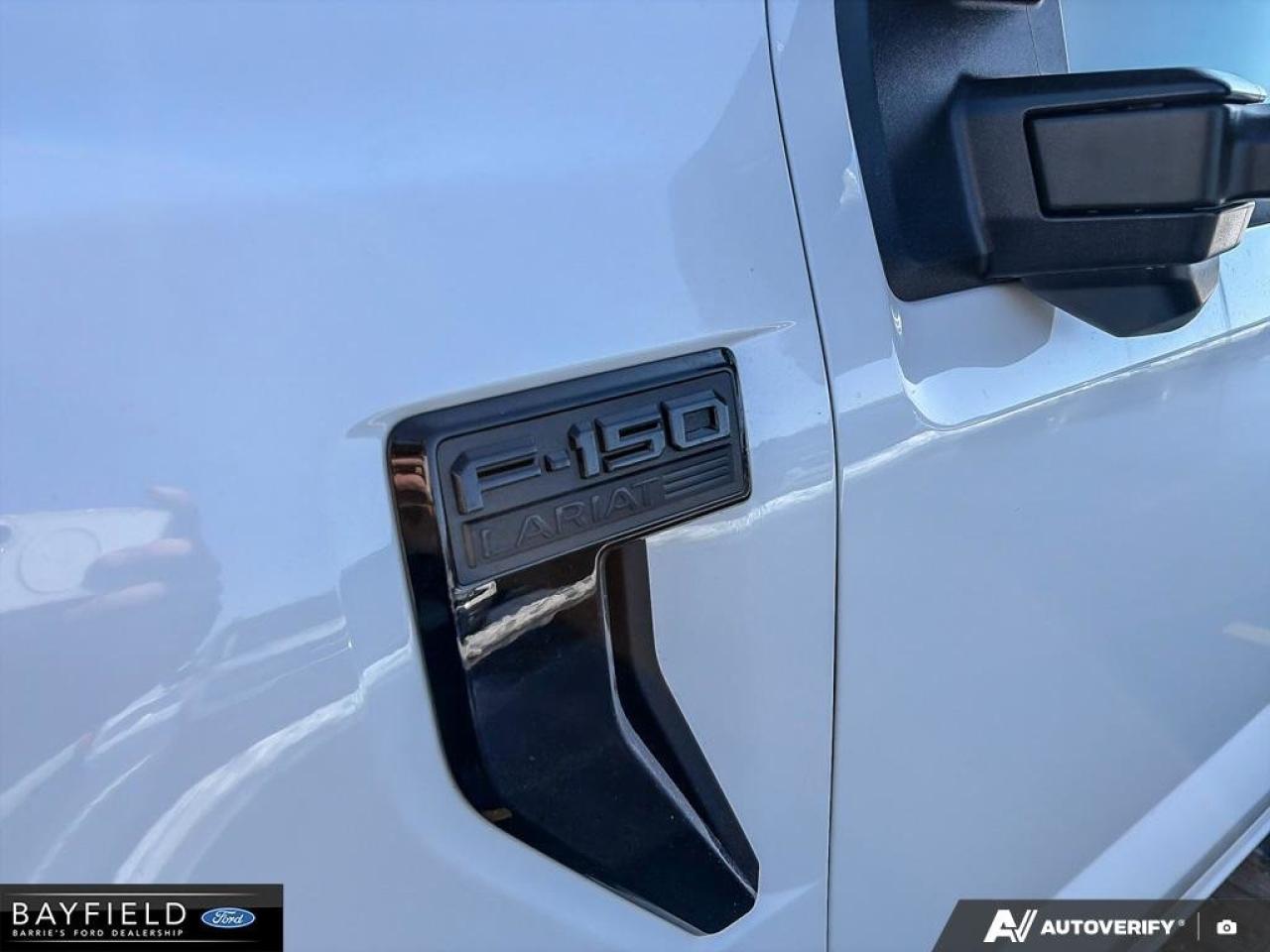 2026 Ford F-150 Lariat Photo