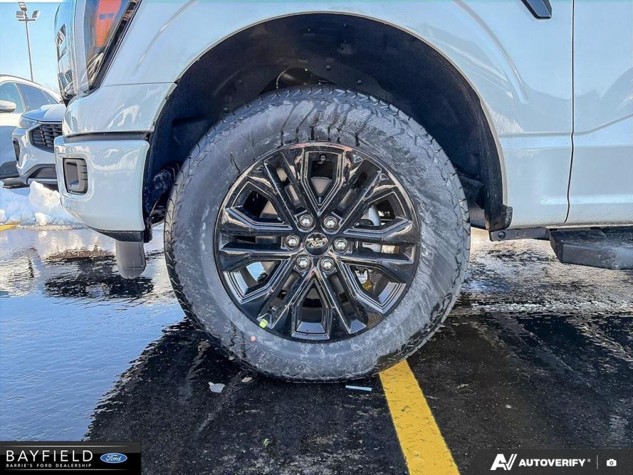 2026 Ford F-150 Lariat Photo