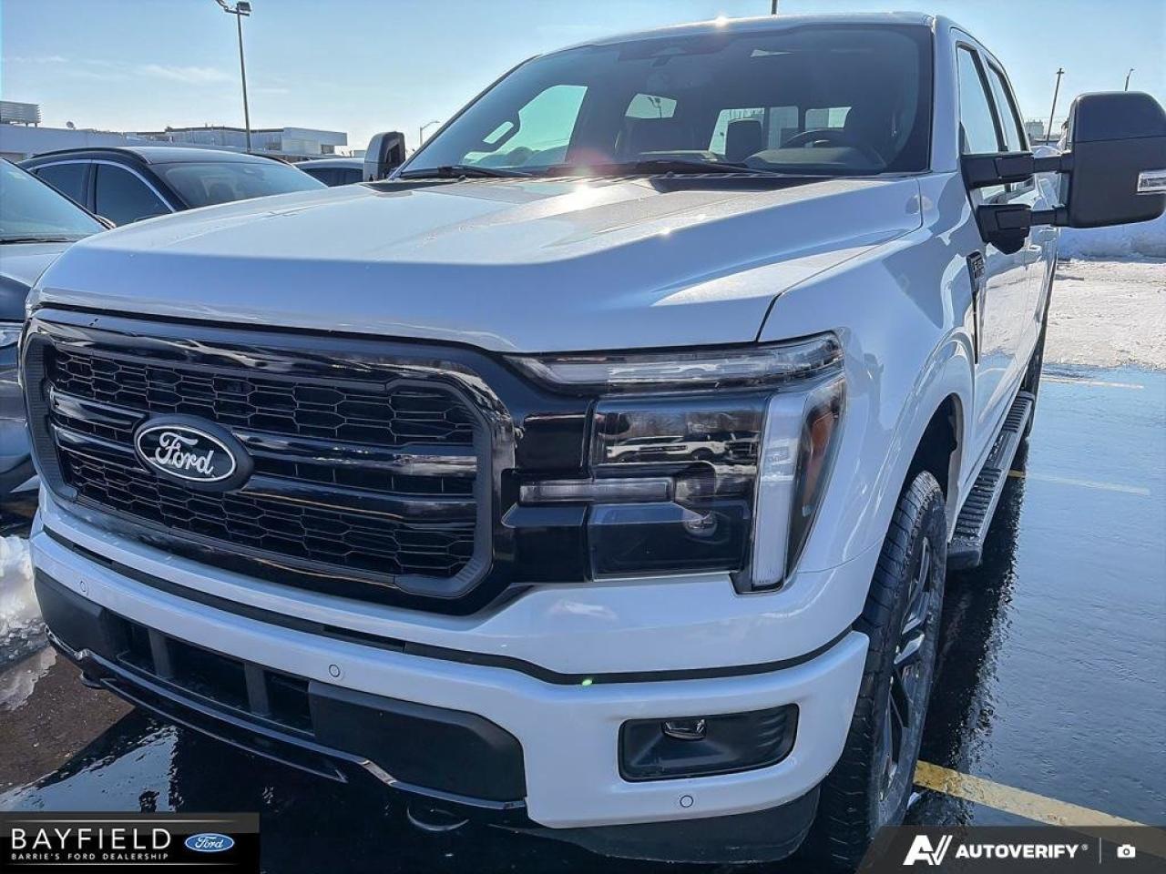 2026 Ford F-150 Lariat Photo
