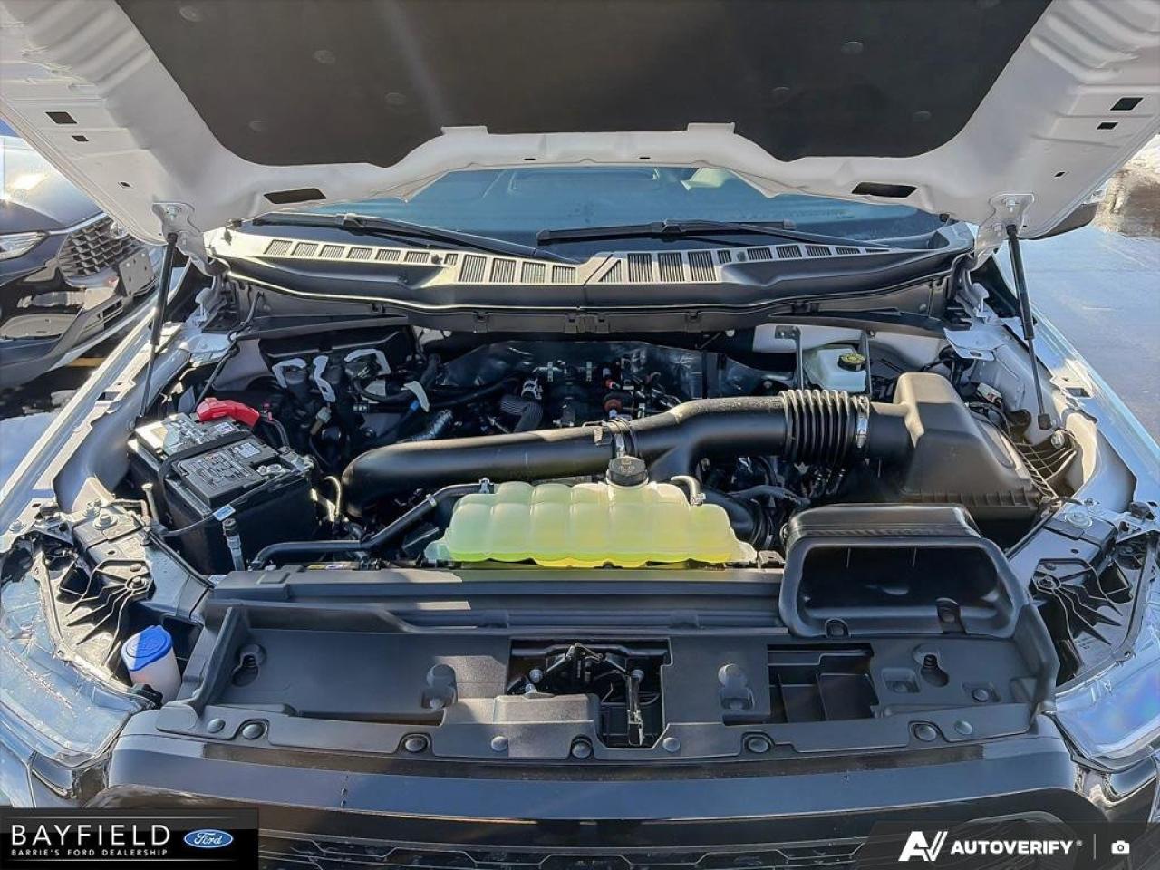 2026 Ford F-150 Lariat Photo