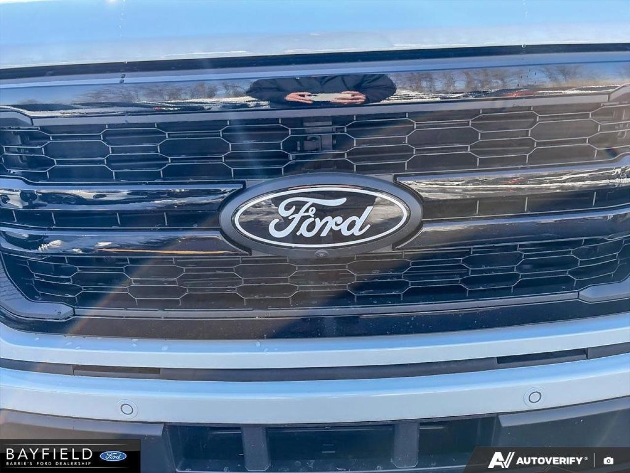 2026 Ford F-150 Lariat Photo
