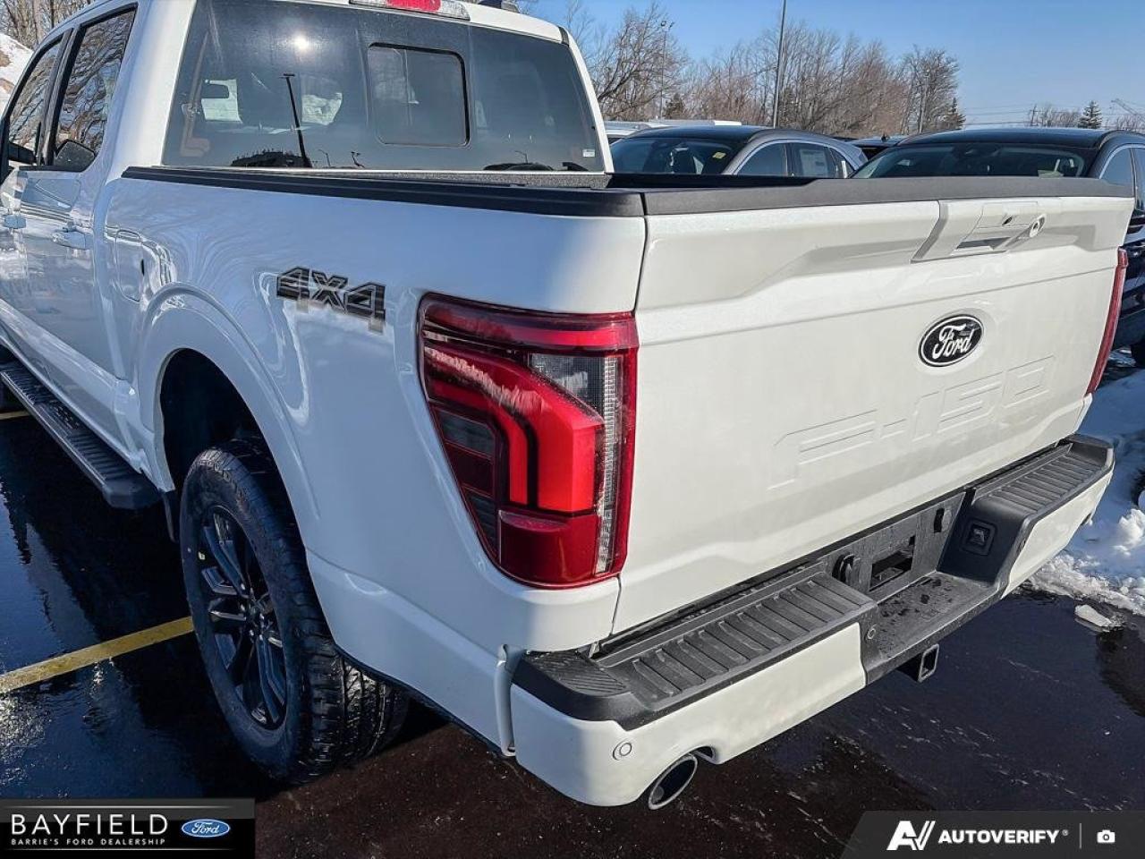 2026 Ford F-150 Lariat Photo