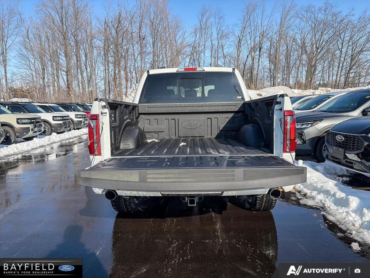 2026 Ford F-150 Lariat Photo