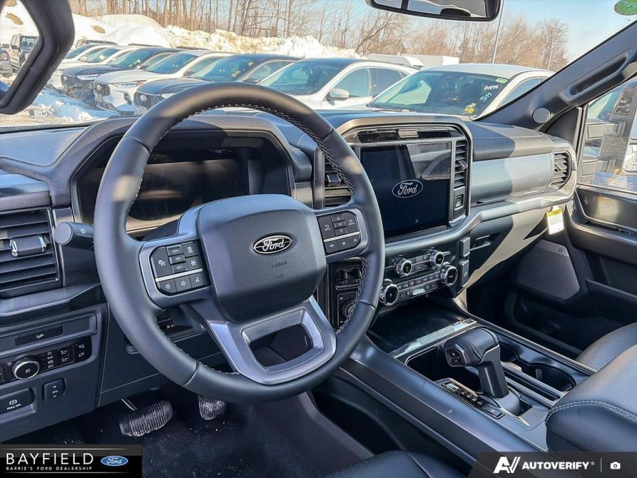 2026 Ford F-150 Lariat Photo