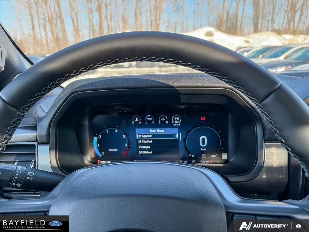 2026 Ford F-150 Lariat Photo