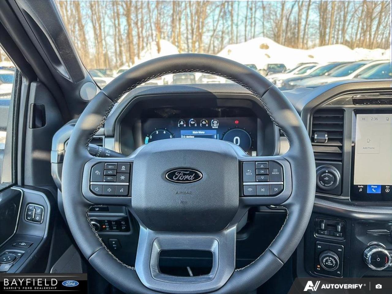 2026 Ford F-150 Lariat Photo