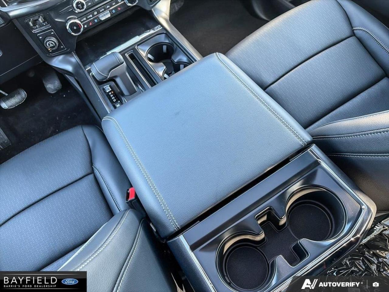 2026 Ford F-150 Lariat Photo