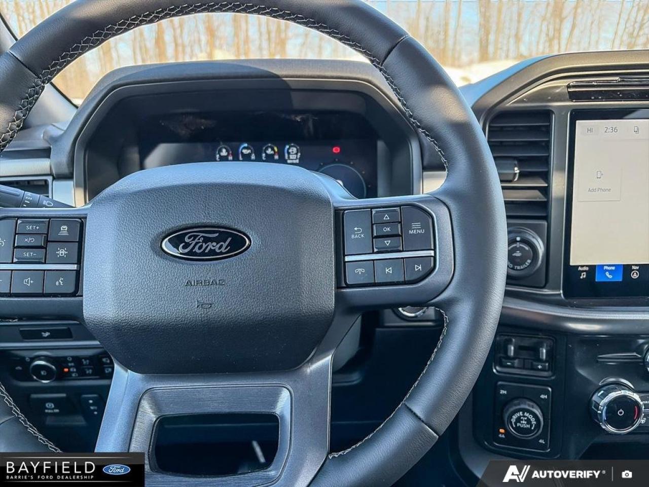 2026 Ford F-150 Lariat Photo
