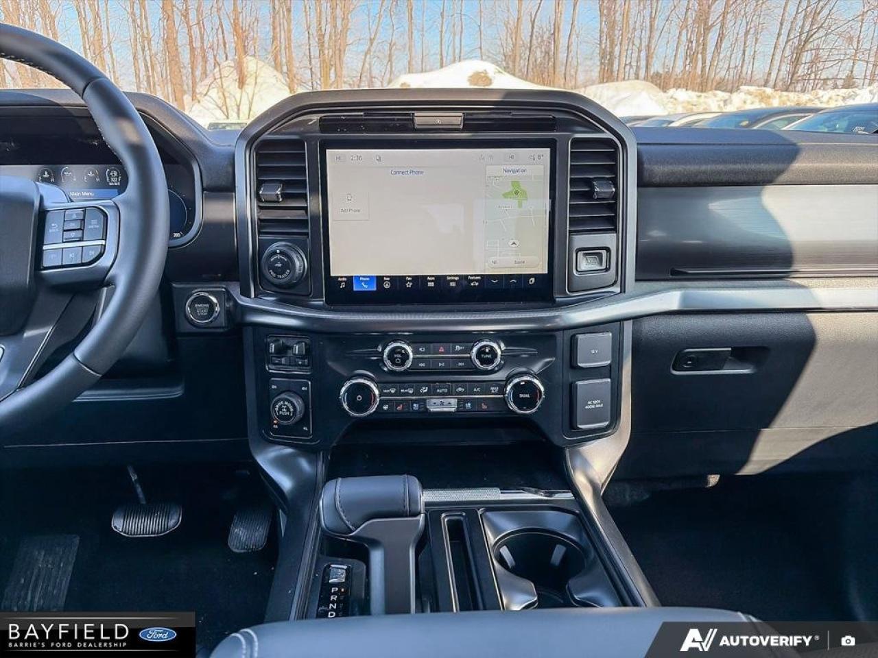 2026 Ford F-150 Lariat Photo