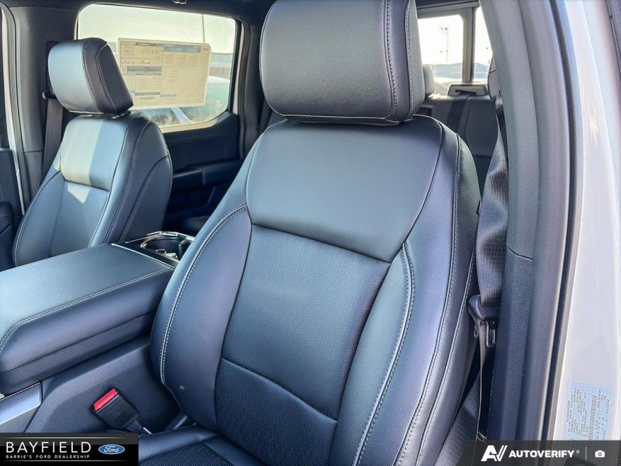 2026 Ford F-150 Lariat Photo