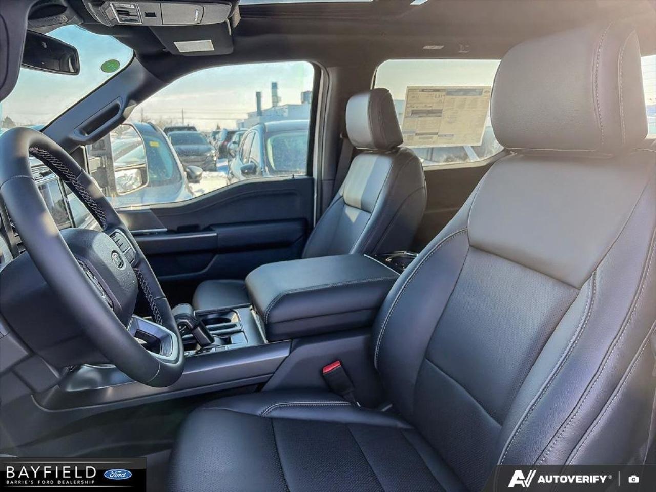 2026 Ford F-150 Lariat Photo