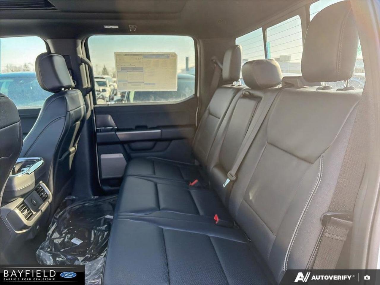 2026 Ford F-150 Lariat Photo