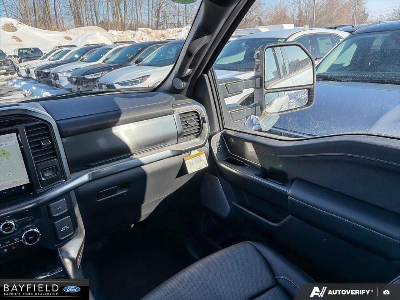 2026 Ford F-150 Lariat Photo