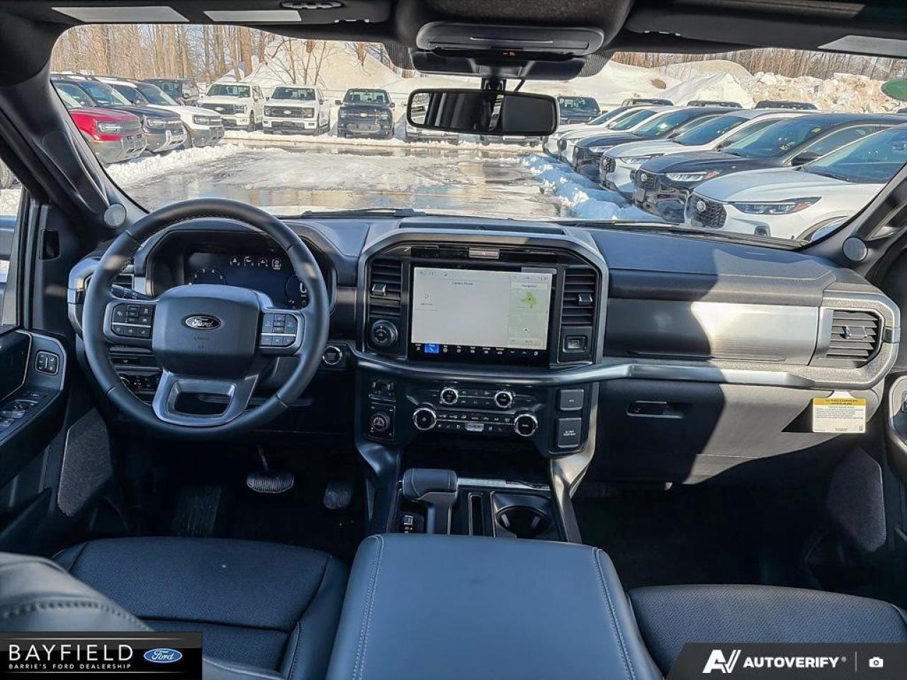 2026 Ford F-150 Lariat Photo