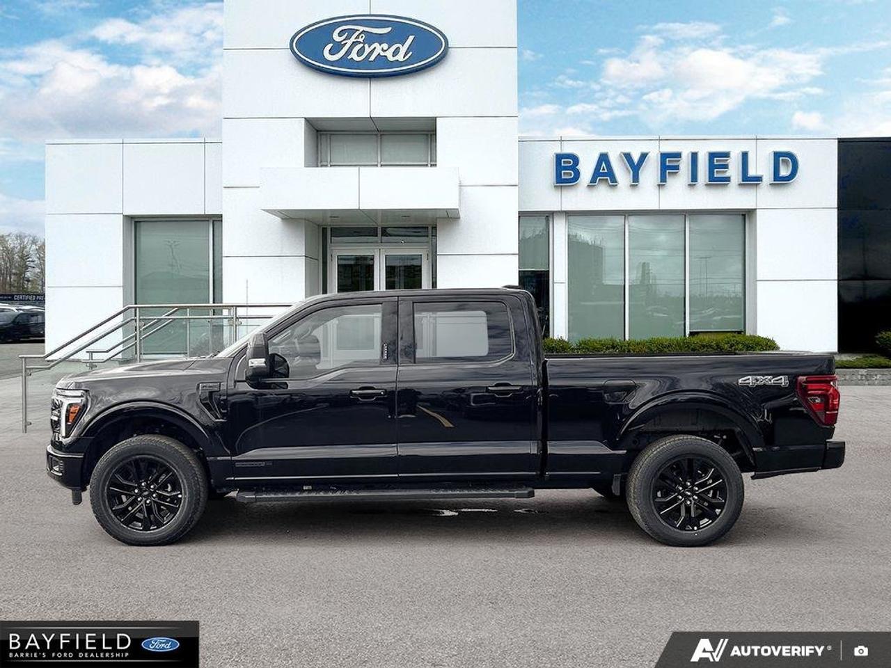 2026 Ford F-150 Lariat Photo2