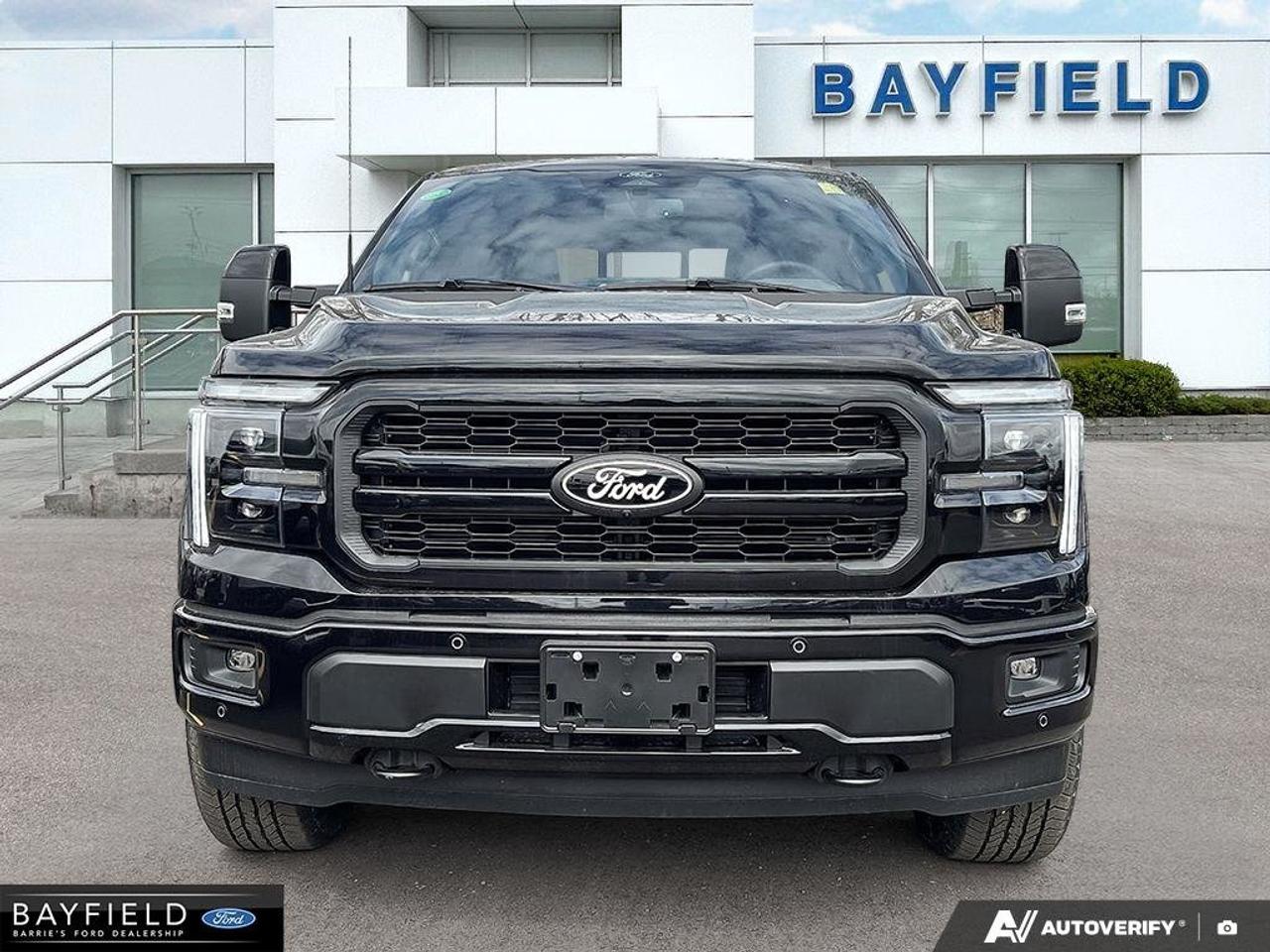 2026 Ford F-150 Lariat Photo
