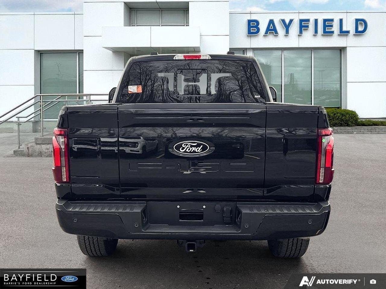 2026 Ford F-150 Lariat Photo