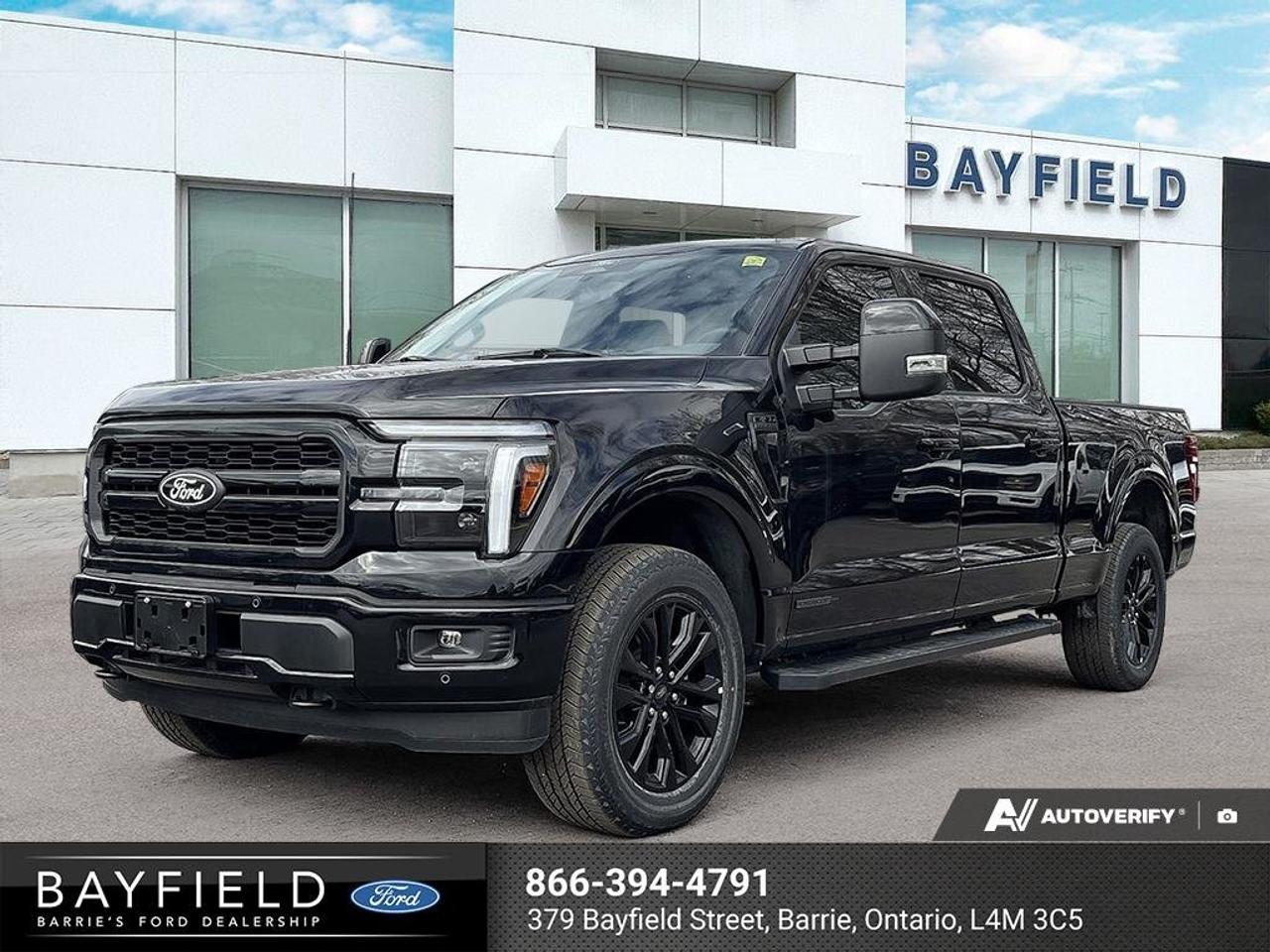 2026 Ford F-150 Lariat Photo0