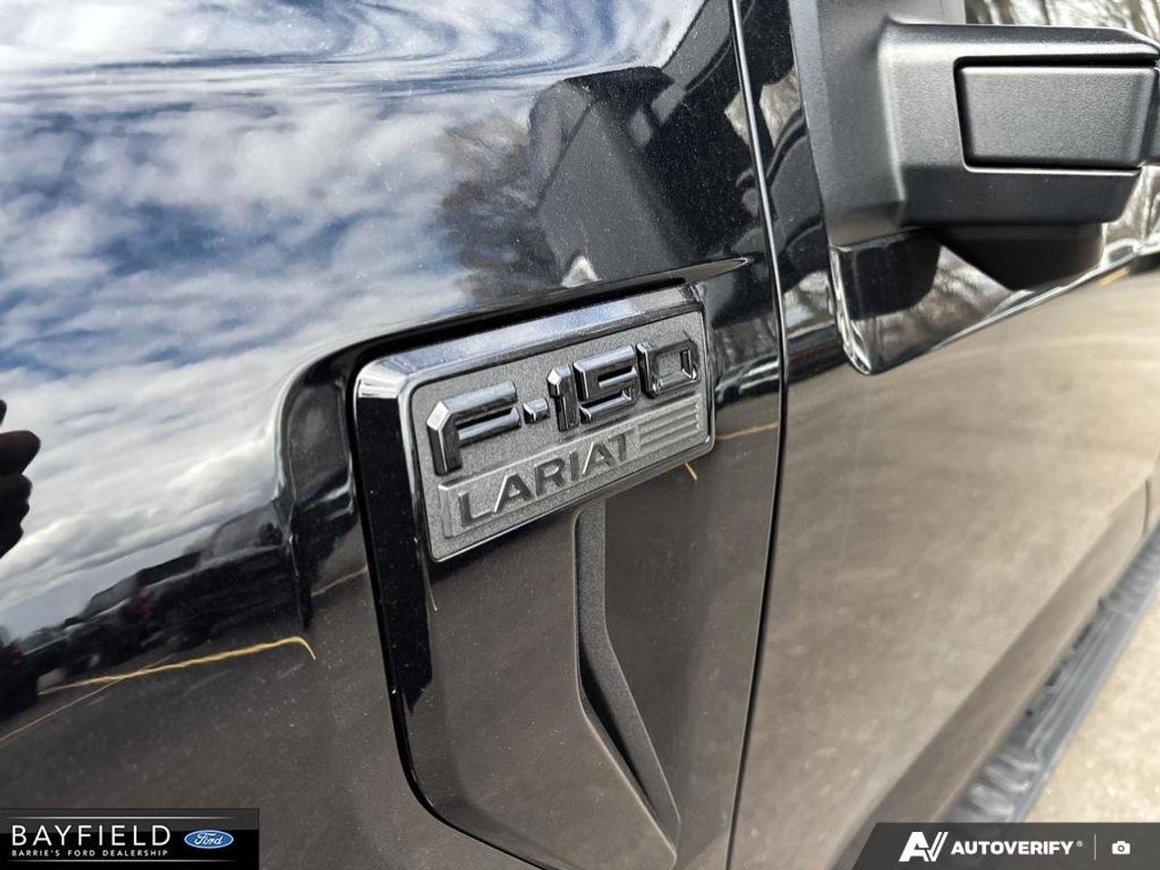 2026 Ford F-150 Lariat Photo