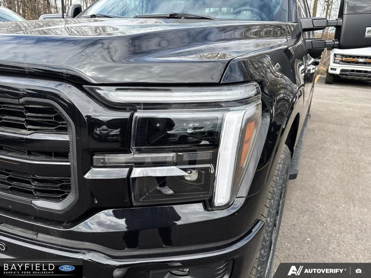 2026 Ford F-150 Lariat Photo