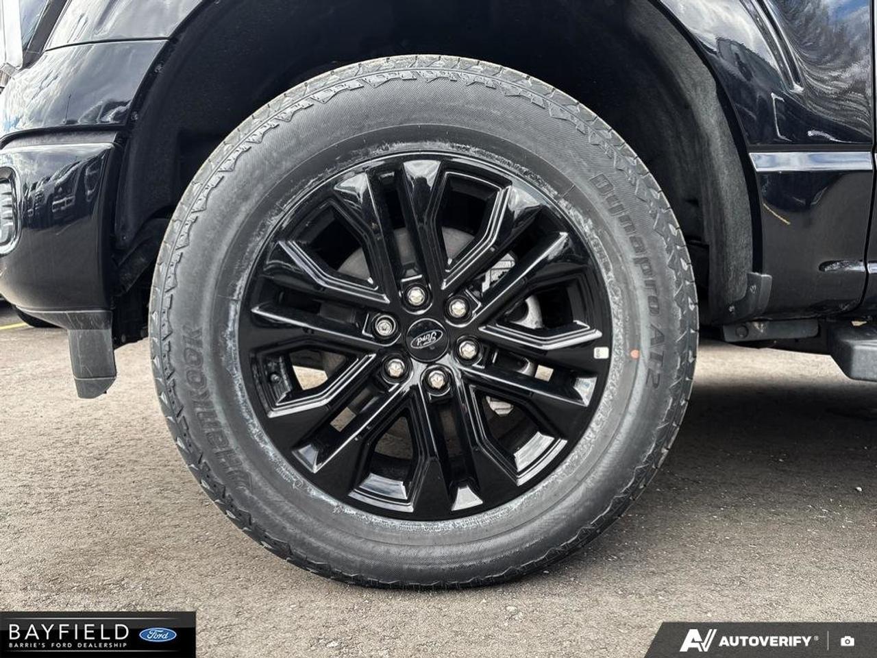 2026 Ford F-150 Lariat Photo