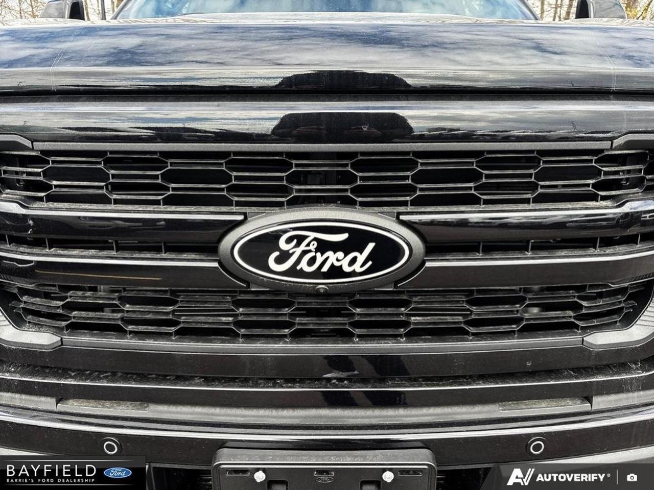 2026 Ford F-150 Lariat Photo