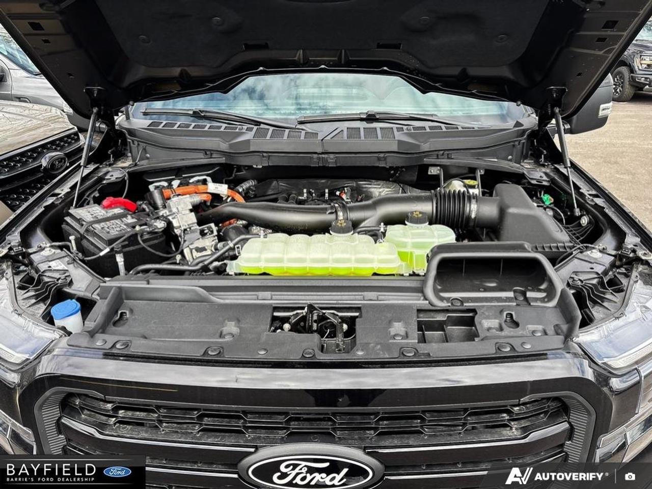 2026 Ford F-150 Lariat Photo