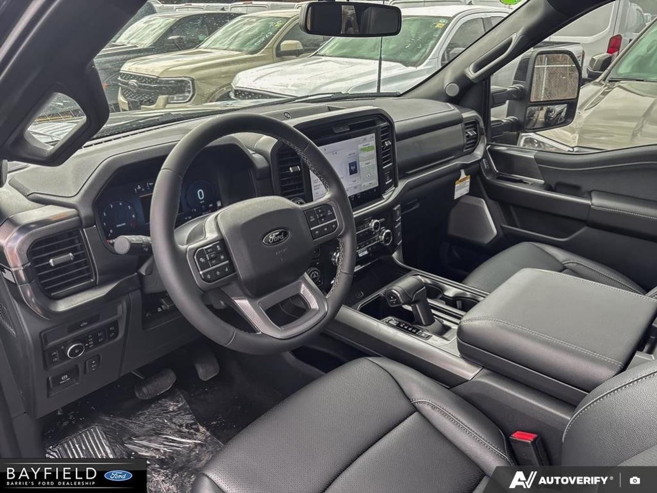 2026 Ford F-150 Lariat Photo
