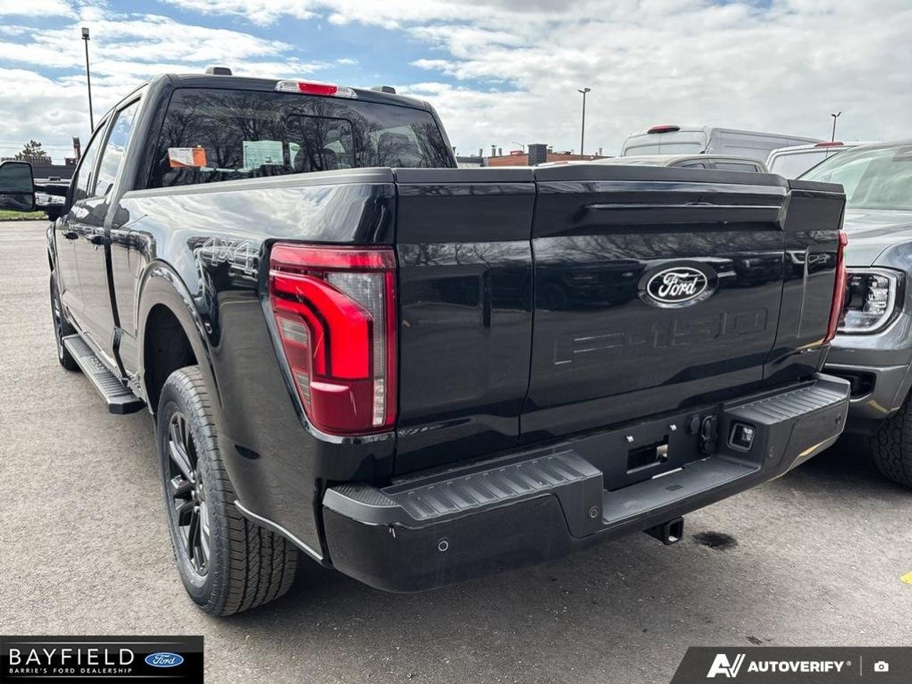 2026 Ford F-150 Lariat Photo