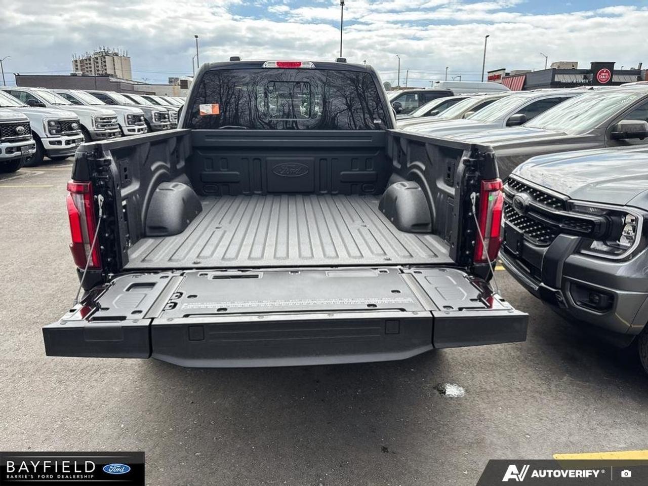 2026 Ford F-150 Lariat Photo