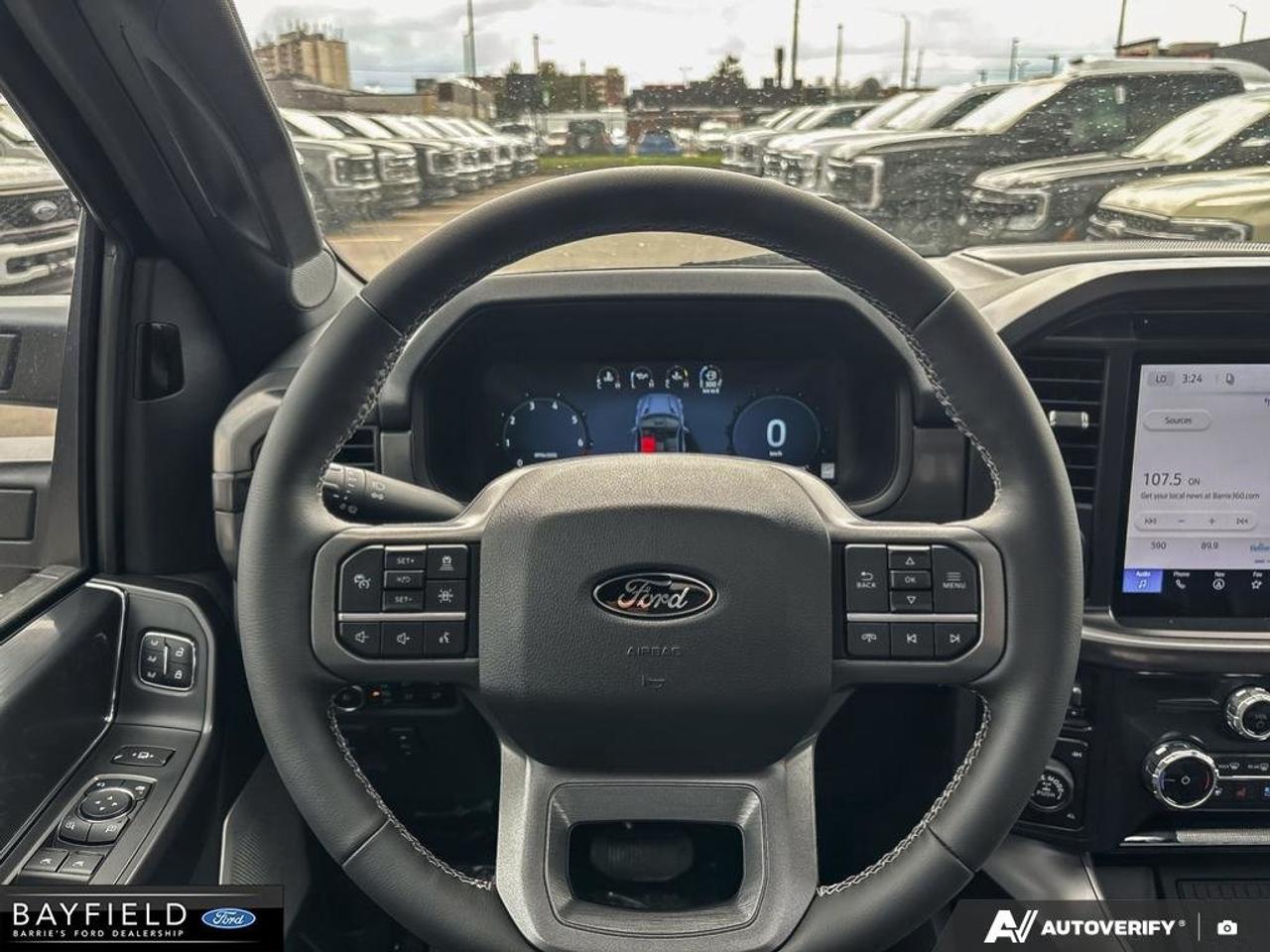 2026 Ford F-150 Lariat Photo