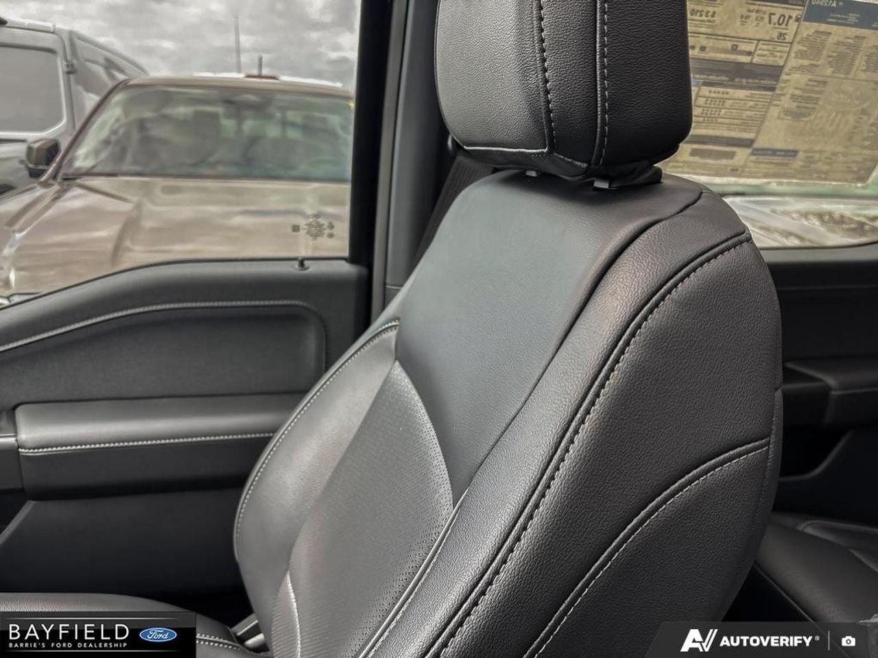2026 Ford F-150 Lariat Photo