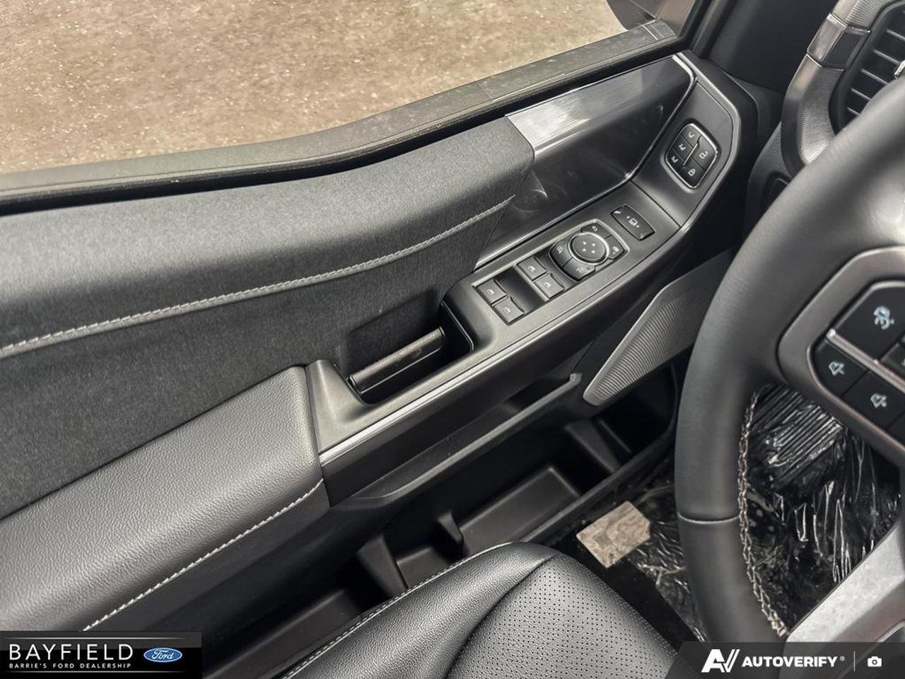 2026 Ford F-150 Lariat Photo