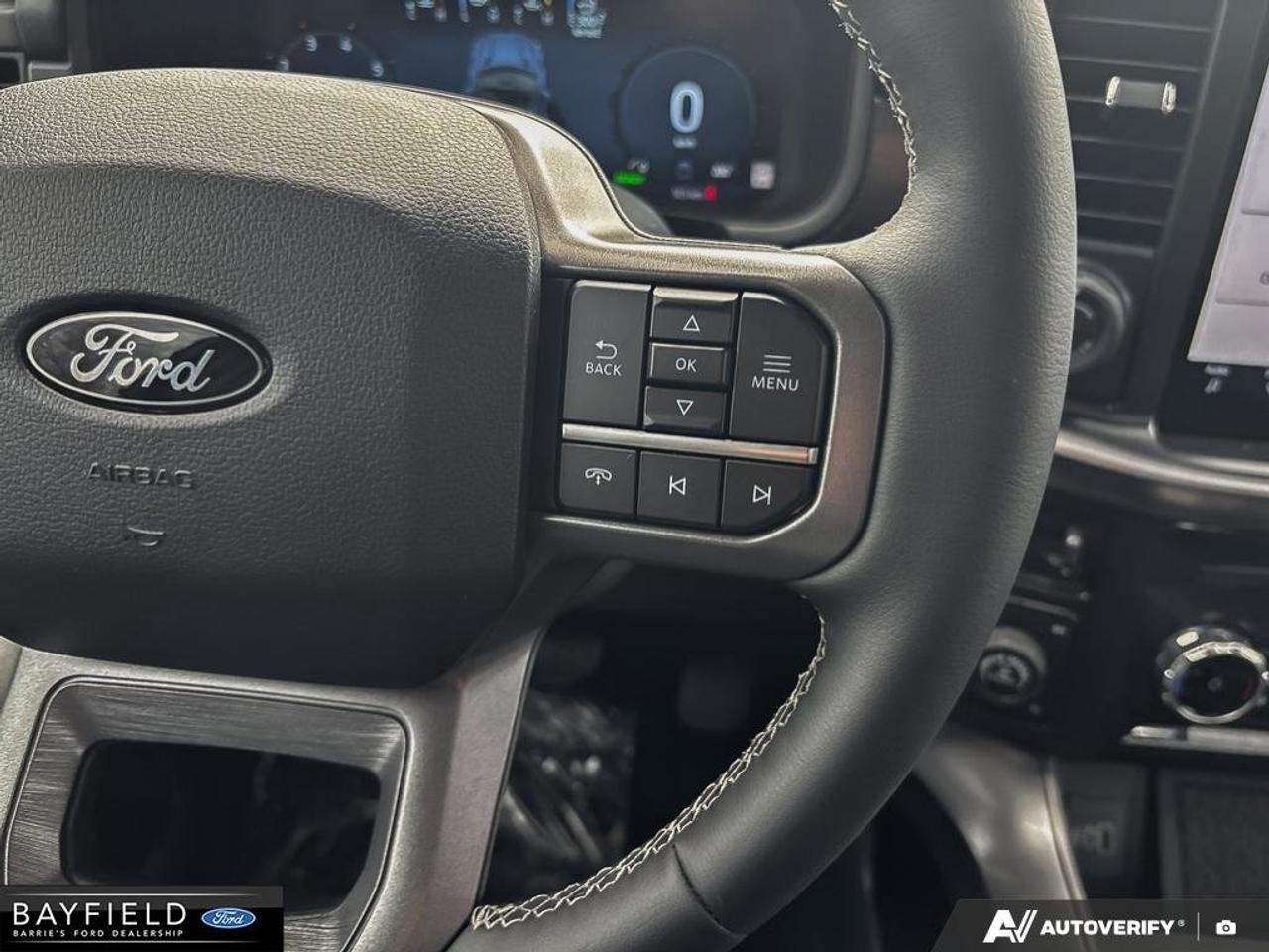2026 Ford F-150 Lariat Photo