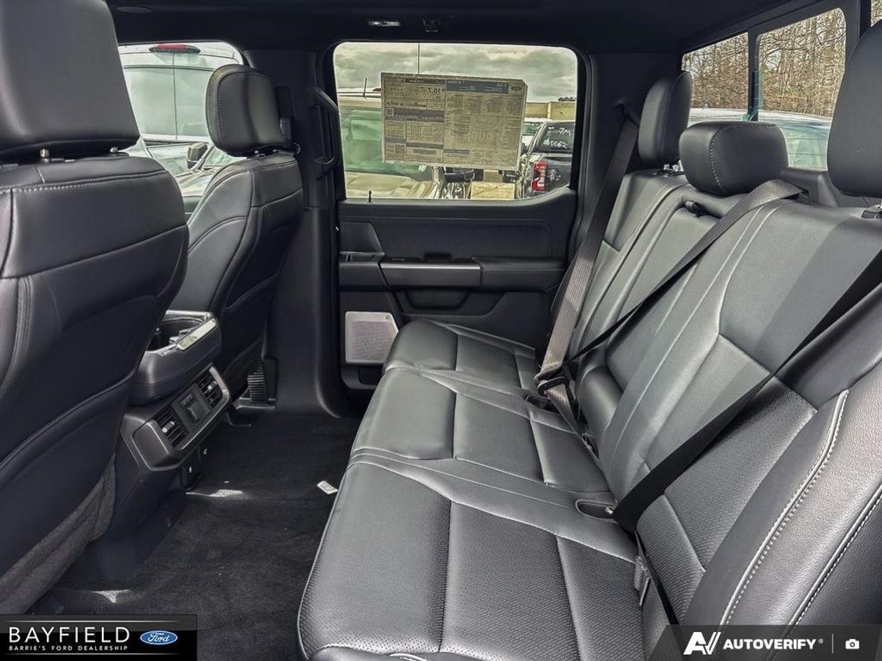 2026 Ford F-150 Lariat Photo