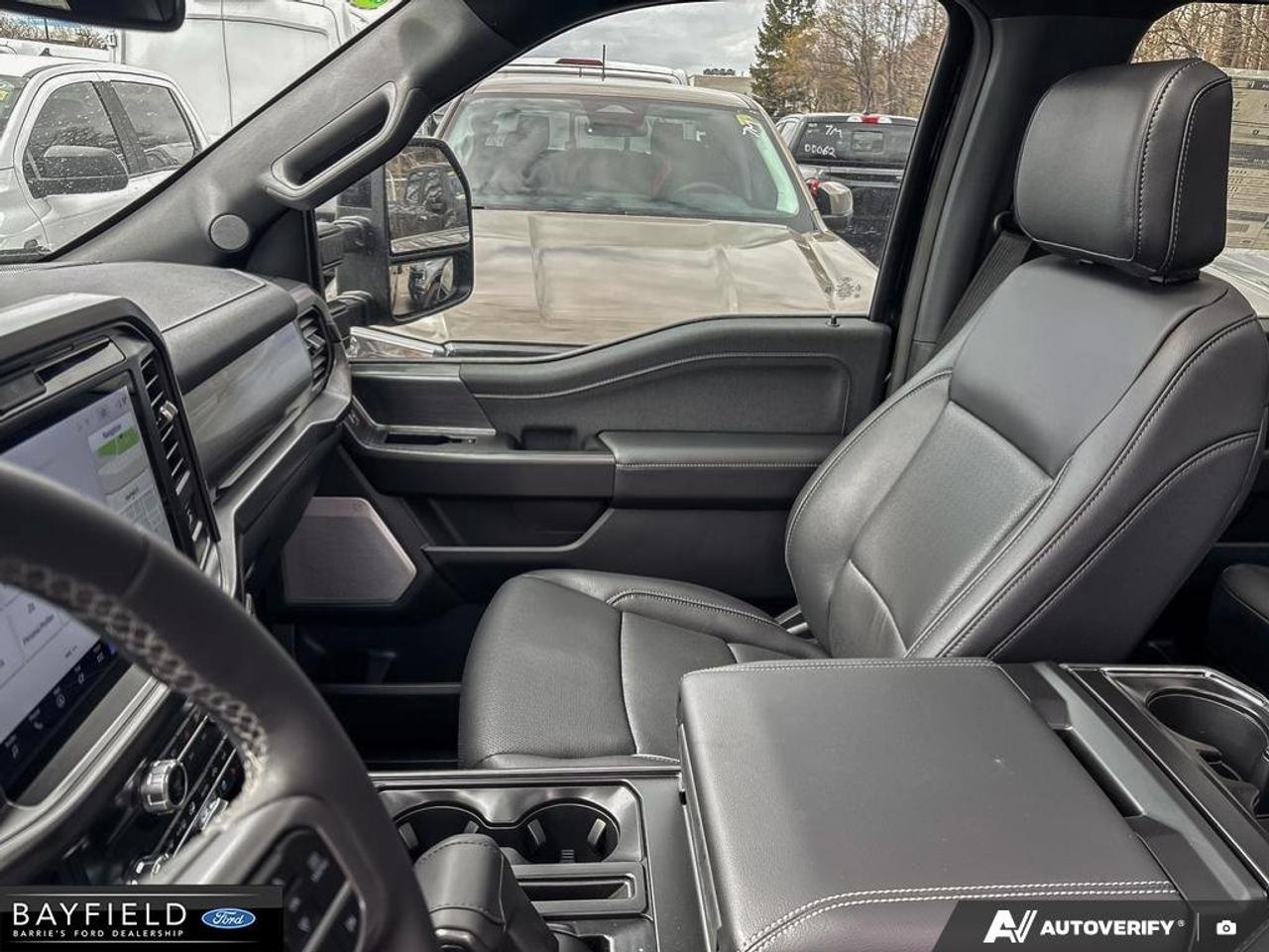 2026 Ford F-150 Lariat Photo
