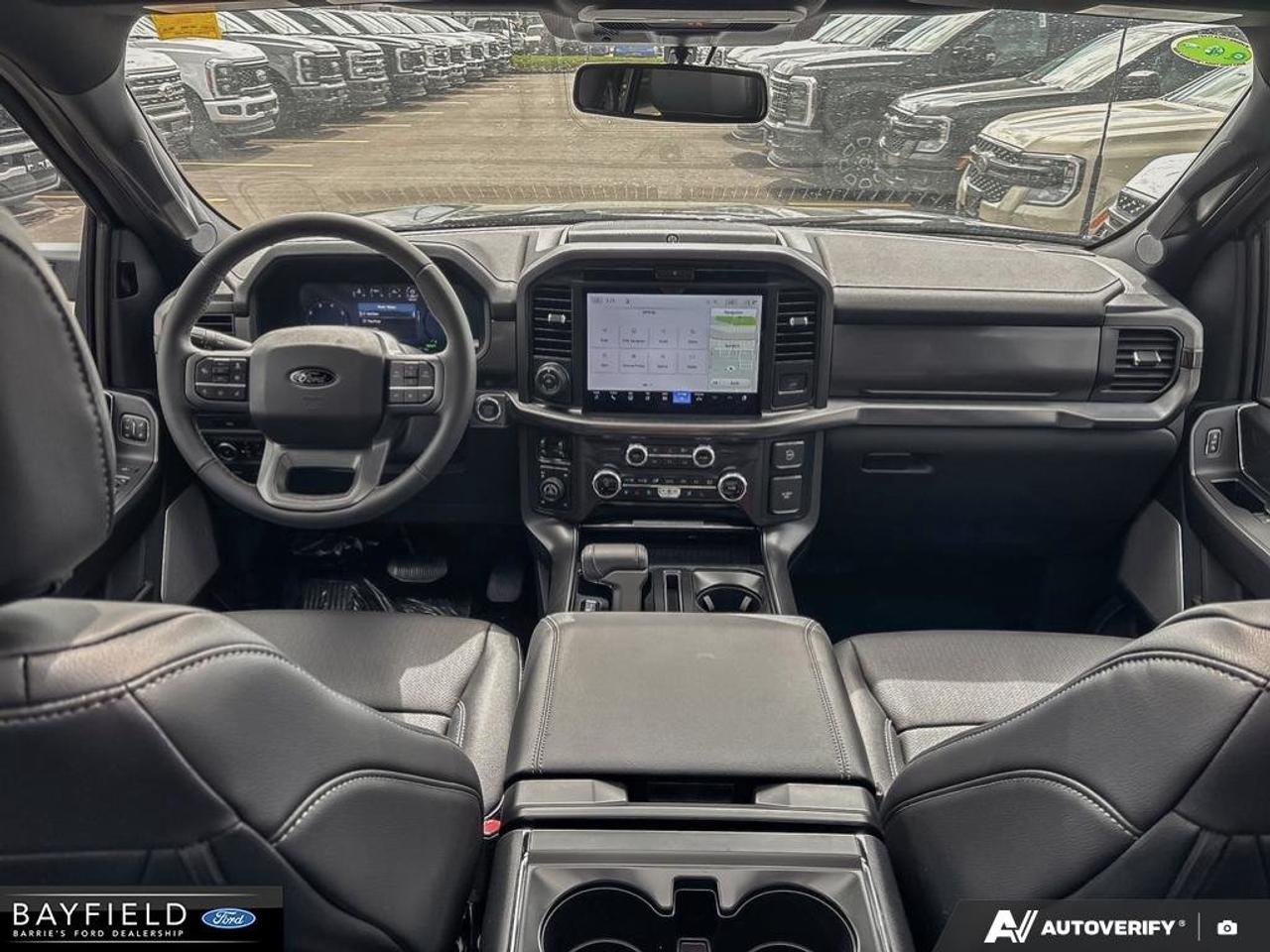 2026 Ford F-150 Lariat Photo